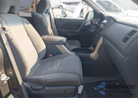 2008 Honda Pilot Se из США, поврежденный, VIN 5FNYF183X8B037589